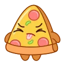 Pizza emoji 😝