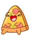 Pizza emoji 😅