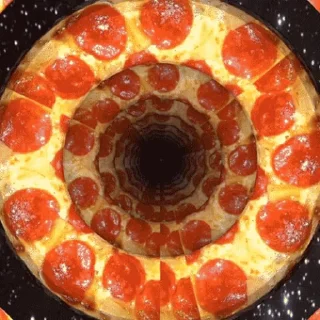 Pizza emoji 🍕