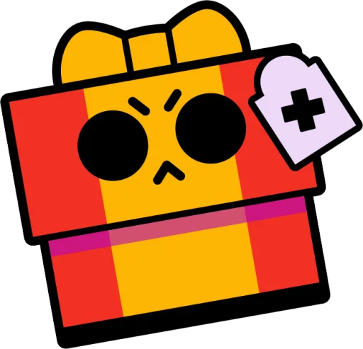 Player Pins emoji 🎁