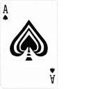 Емодзі телеграм Playing Cards HD