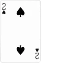 Эмодзи телеграм Playing Cards HD