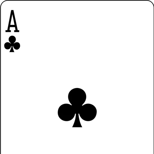 Стікер Playing Cards 😄