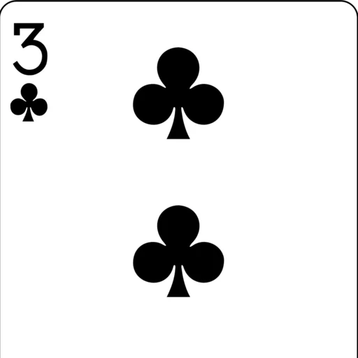 Telegram stiker «Playing Cards» 😀
