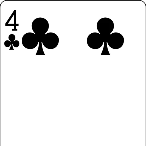 Стікер Playing Cards 😊