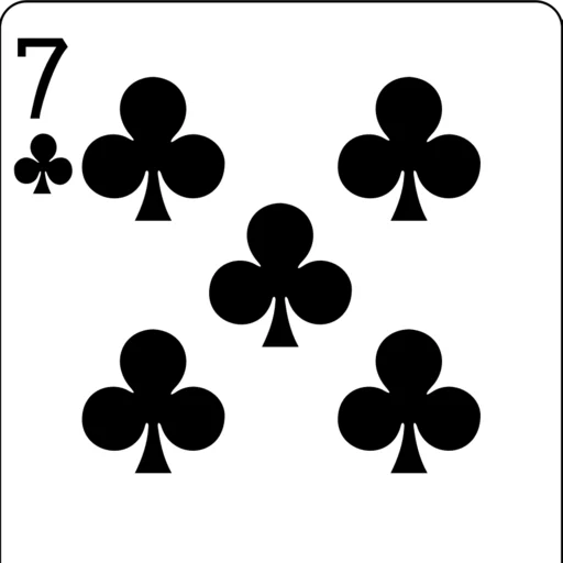 Стікер Telegram «Playing Cards» 😍