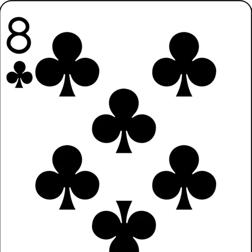 Telegram Sticker «Playing Cards» 😘