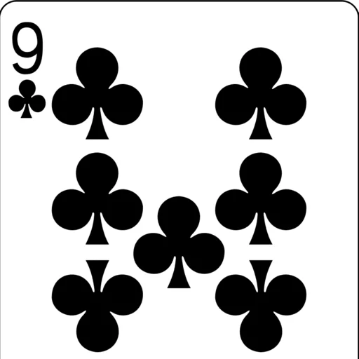 Стікер Telegram «Playing Cards» 😚