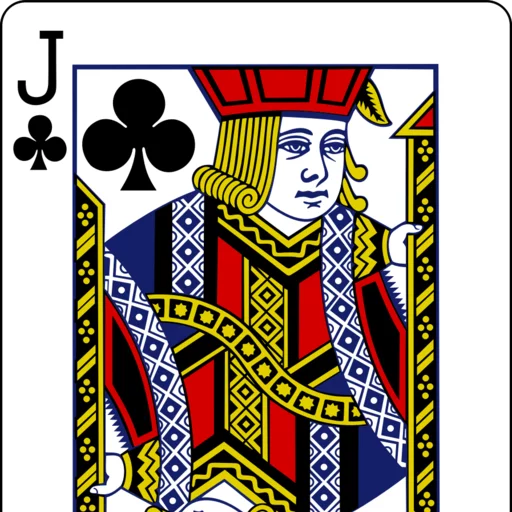 Telegram stiker «Playing Cards» 😙