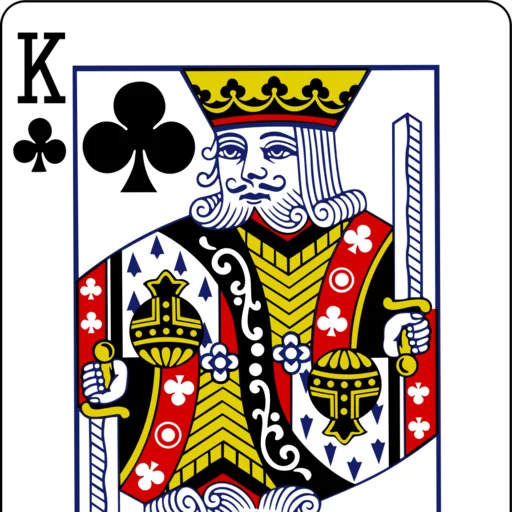 Стикер Playing Cards 😝
