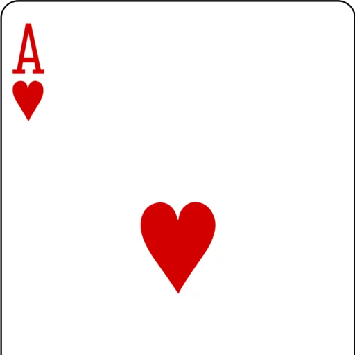Стікер Playing Cards 😛