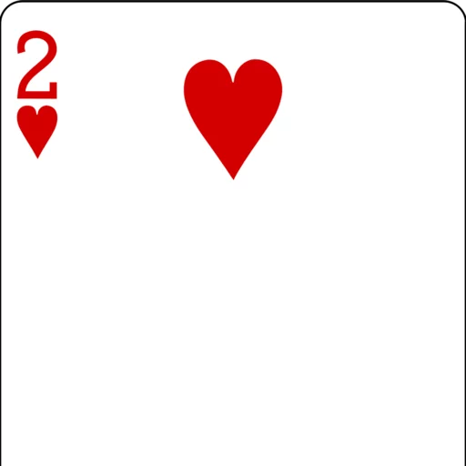 Стікер Telegram «Playing Cards» 😳