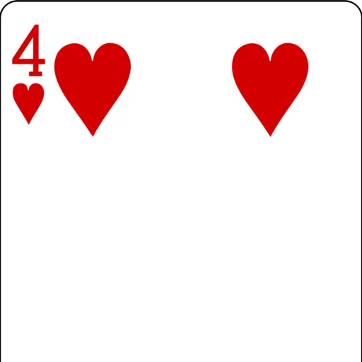 Telegram stiker «Playing Cards» 😔