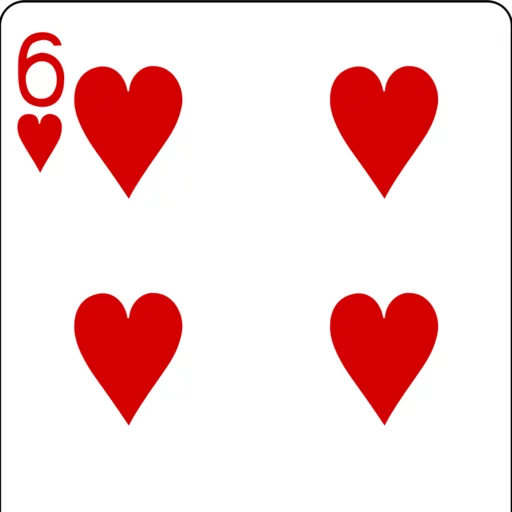 Стикер Playing Cards 😒