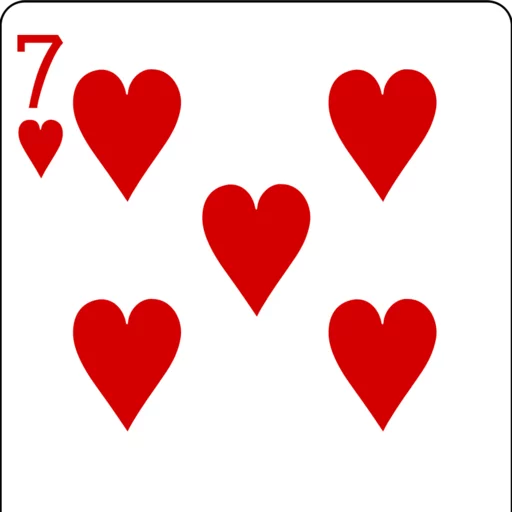 Стікер Telegram «Playing Cards» 😞