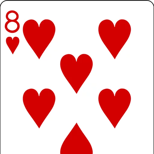 Telegram stiker «Playing Cards» 😣