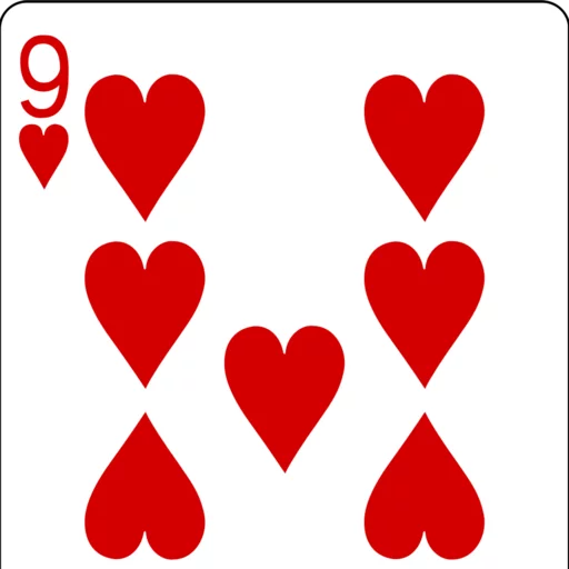 Telegram stiker «Playing Cards» 😢