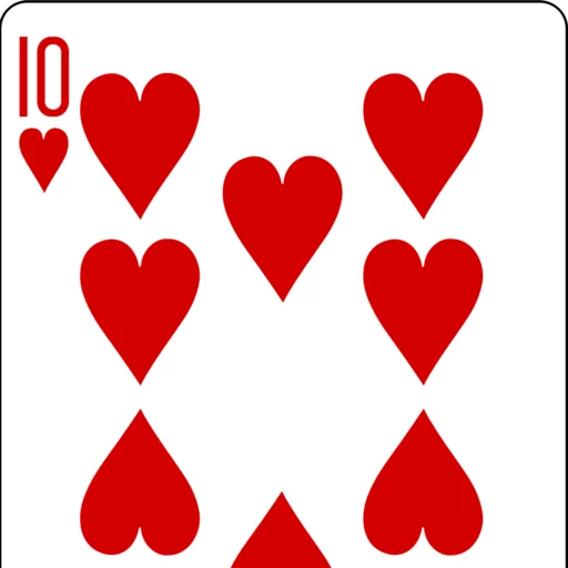 Стікер Telegram «Playing Cards» 😂