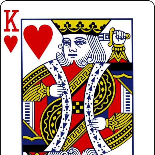 Стікер Playing Cards 😥