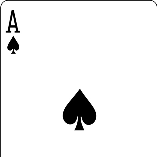 Стікер Telegram «Playing Cards» 😰