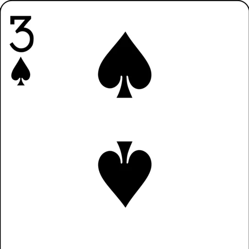 Стикер Playing Cards 😓