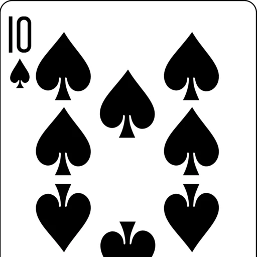 Стікер Telegram «Playing Cards» 😡