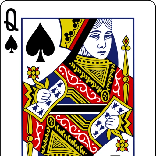 Telegram stiker «Playing Cards» 😖