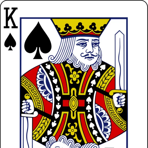 Telegram stiker «Playing Cards» 😆
