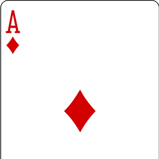 Стікер Playing Cards 😋