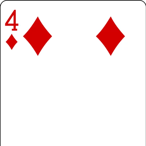 Стикер Playing Cards 😴