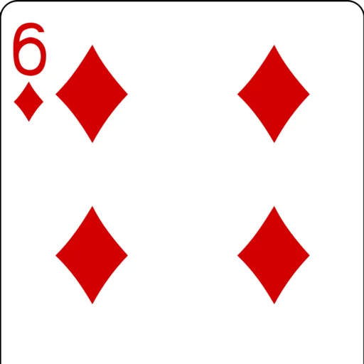 Стикер Telegram «Playing Cards» 😲