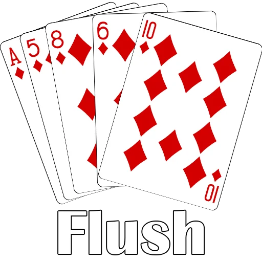 Telegram stiker «Playing Cards» 6️⃣