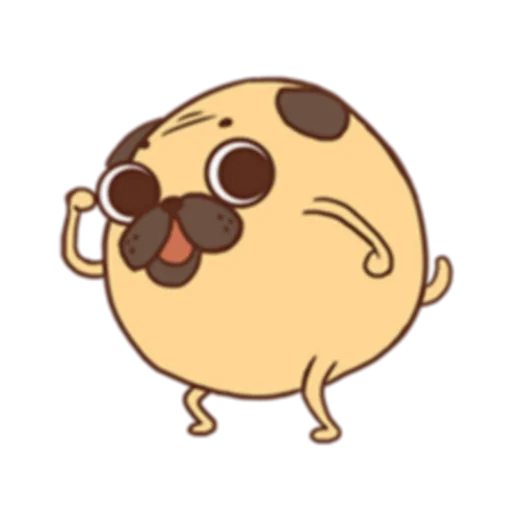 Poggo the Pug (FULL) [英文] emoji 🙂
