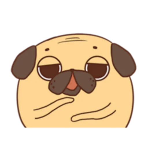 Poggo the Pug (FULL) [英文]  emoji 🙄