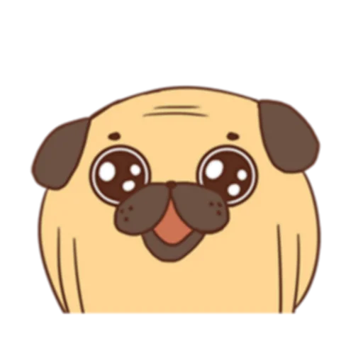 Poggo the Pug (FULL) [英文] emoji 😍
