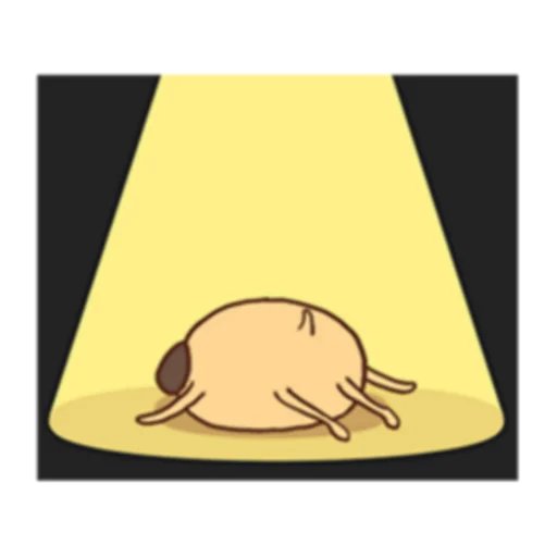 Poggo the Pug (FULL) [英文]  emoji 😔