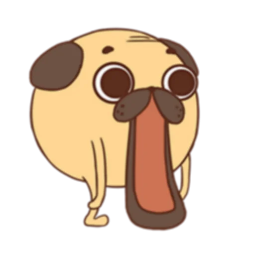 Poggo the Pug (FULL) [英文] emoji 😱