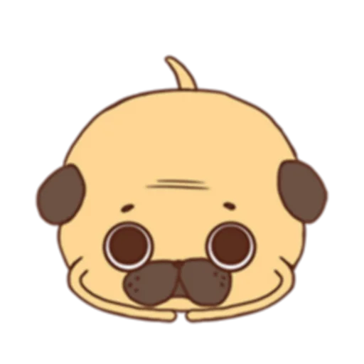 Poggo the Pug (FULL) [英文]  emoji 😐