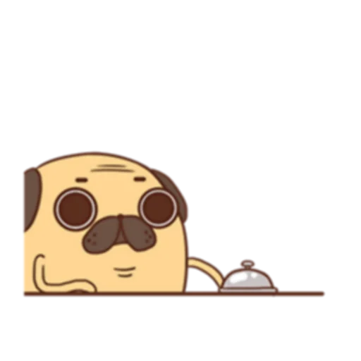 Poggo the Pug (FULL) [英文]  emoji 💬