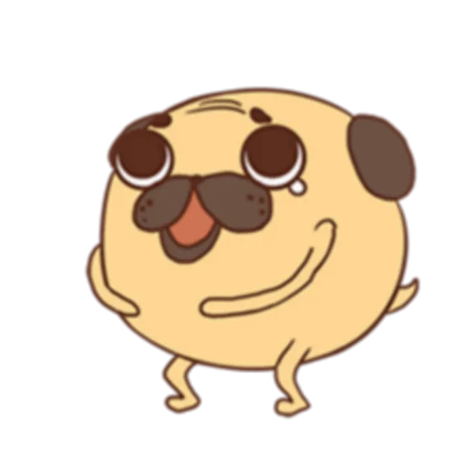 Poggo the Pug (FULL) [英文]  emoji 🤣