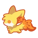 Animated Pokémon emoji 😜