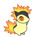Animated Pokémon emoji 😅