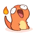 Animated Pokémon emoji 😅