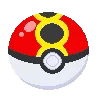 Telegram emoji Poké Ball