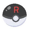Telegram emoji Poké Ball