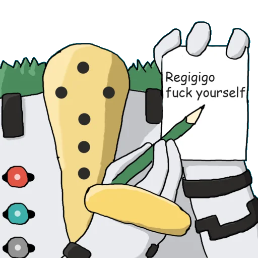 Telegram Sticker «Pokemon Reaction Vol. 3» ✏️