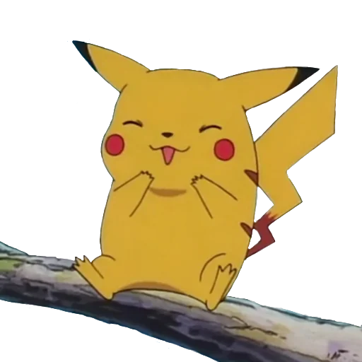 Telegram Sticker «Pokémon» 😊