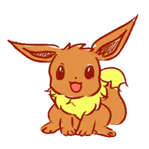 Telegram Sticker «Pokemon Art Drawings» 😋