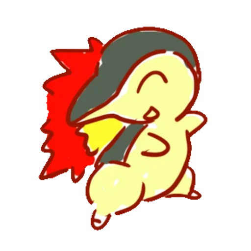 Telegram Sticker «Pokemon Art Drawings» 🤪