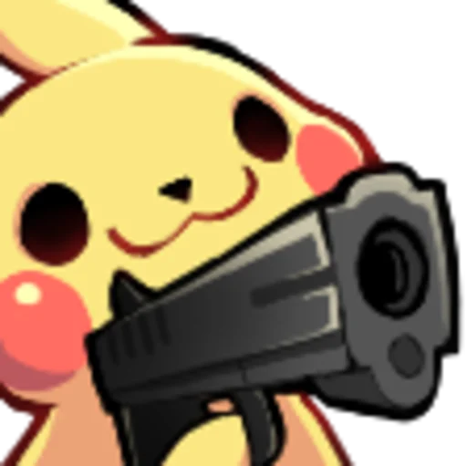 Pokemon Discord 1 stiker 🔫